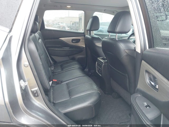 Nissan Murano Platinum