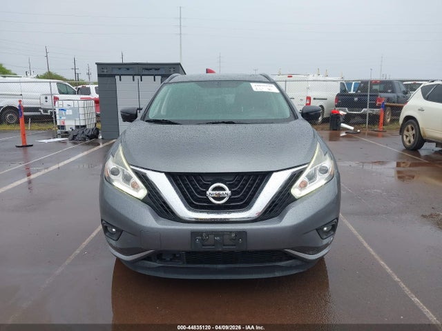 Nissan Murano Platinum