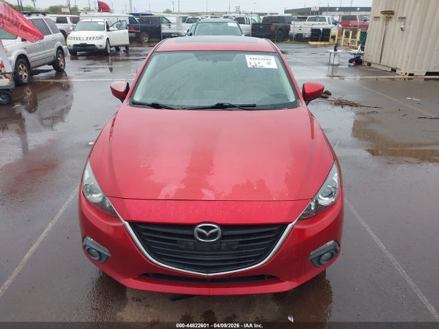 Mazda Mazda3 I Touring