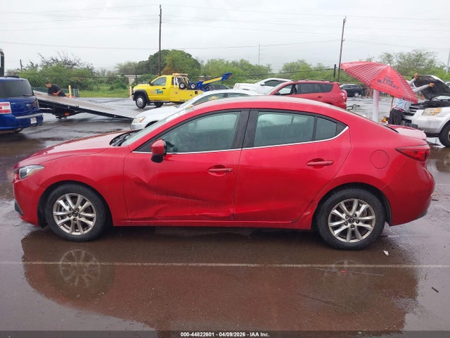 Mazda Mazda3 I Touring