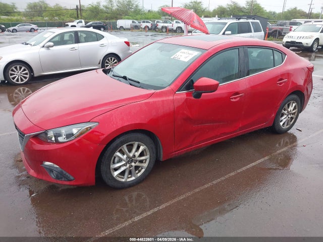 Mazda Mazda3 I Touring