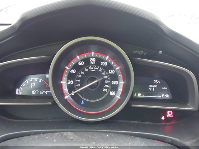 Mazda Mazda3 I Touring