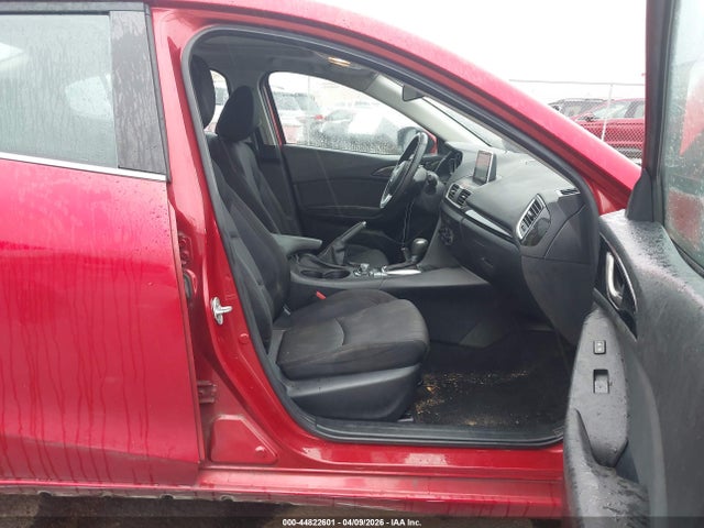Mazda Mazda3 I Touring