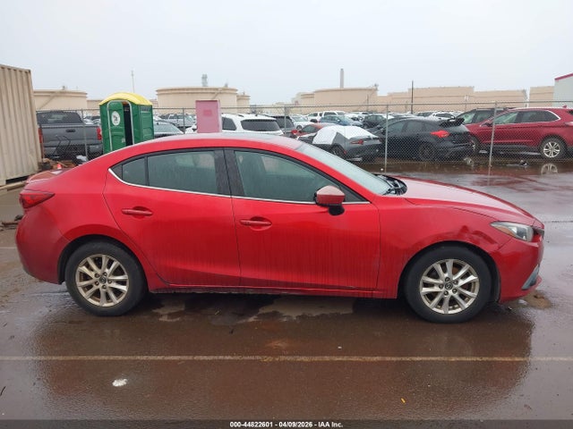 Mazda Mazda3 I Touring