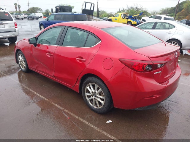 Mazda Mazda3 I Touring