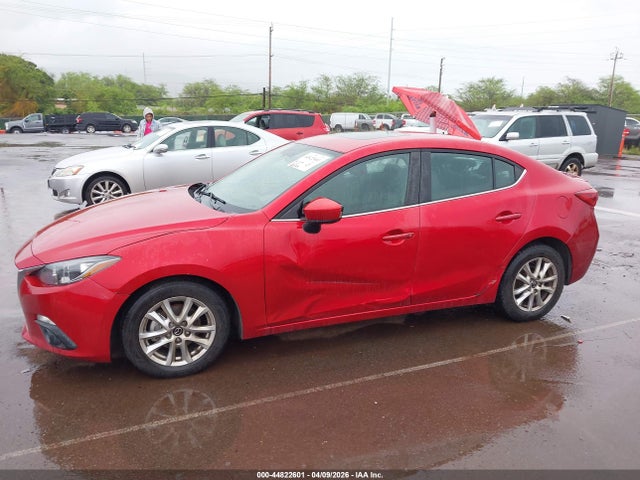 Mazda Mazda3 I Touring