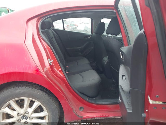 Mazda Mazda3 I Touring