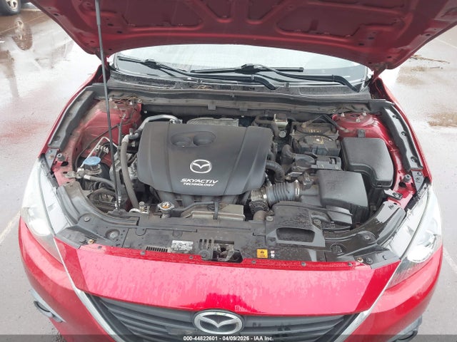 Mazda Mazda3 I Touring