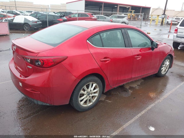 Mazda Mazda3 I Touring