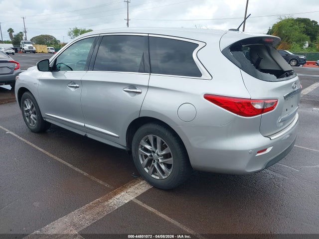INFINITI Qx