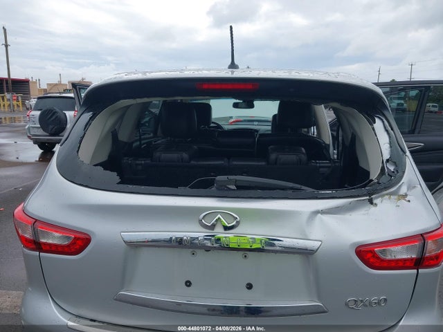 INFINITI Qx