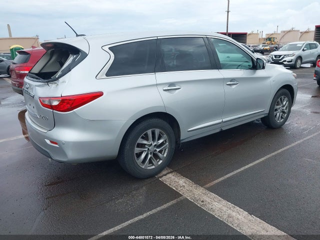 INFINITI Qx
