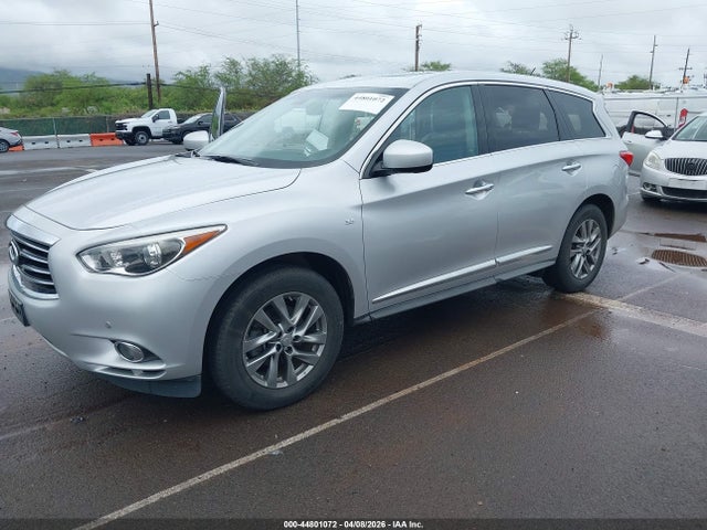 INFINITI Qx