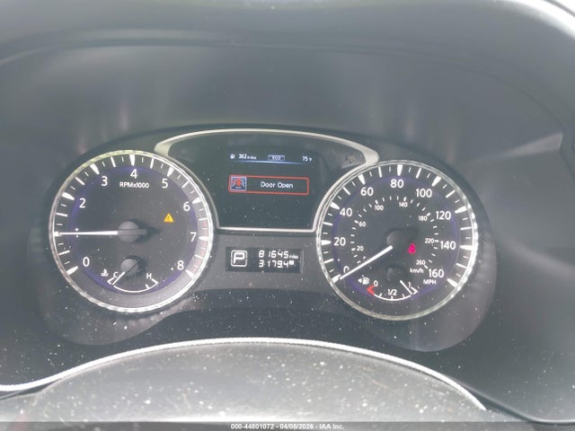 INFINITI Qx
