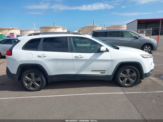 Jeep Cherokee 75th Anniversary