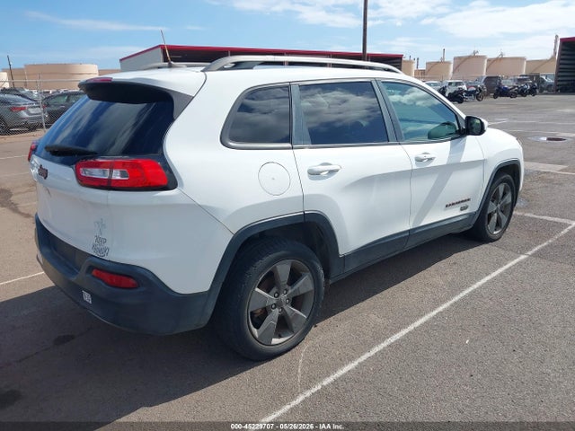Jeep Cherokee 75th Anniversary