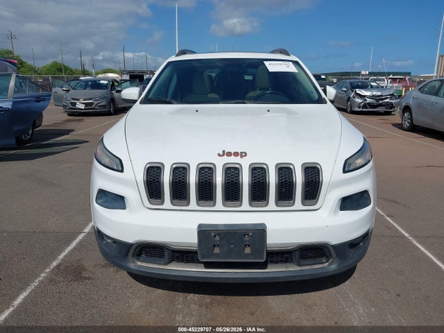 Jeep Cherokee 75th Anniversary