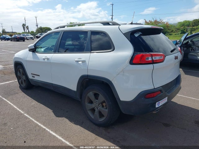 Jeep Cherokee 75th Anniversary