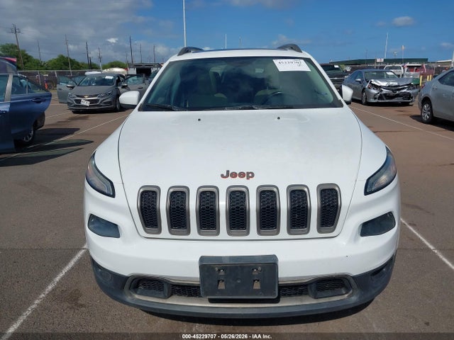 Jeep Cherokee 75th Anniversary