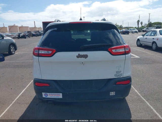 Jeep Cherokee 75th Anniversary