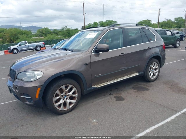 BMW X Series