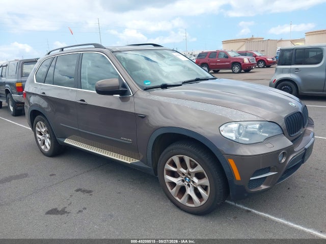 Salvage BMW X Series Image