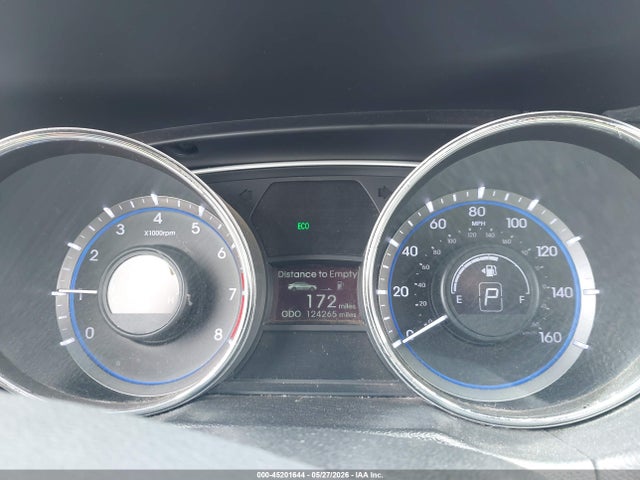 Hyundai SONATA Gls