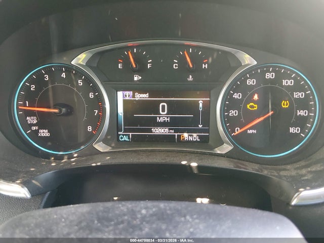 Chevrolet Malibu 1lt