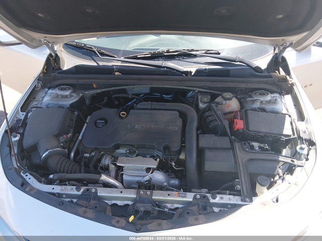 Chevrolet Malibu 1lt