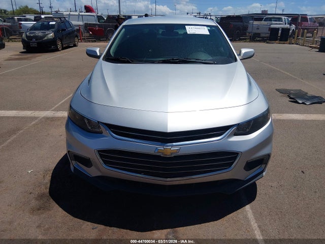 Chevrolet Malibu 1lt