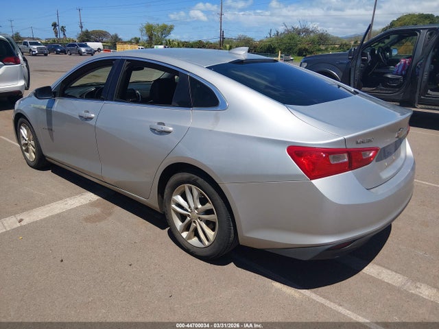 Chevrolet Malibu 1lt
