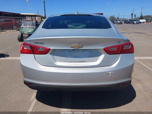 Chevrolet Malibu 1lt