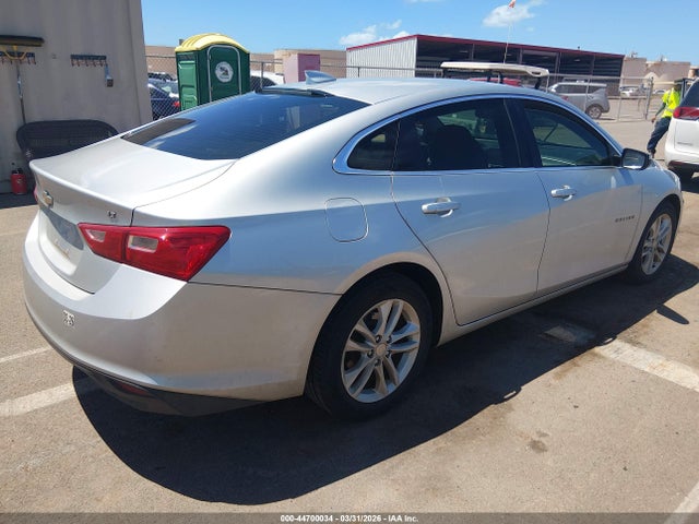 Chevrolet Malibu 1lt