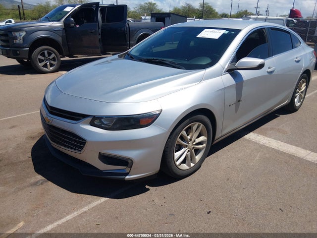 Chevrolet Malibu 1lt