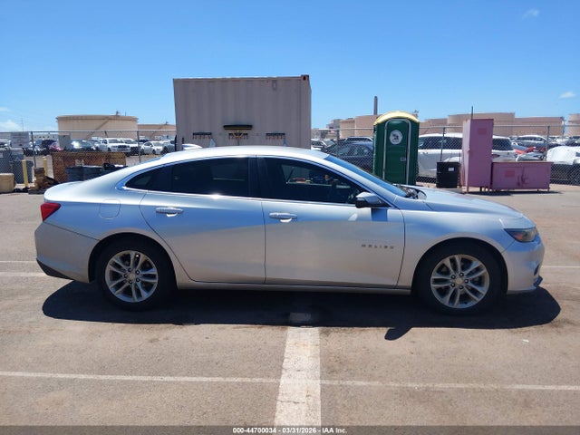 Chevrolet Malibu 1lt