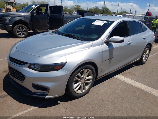 Chevrolet Malibu 1lt