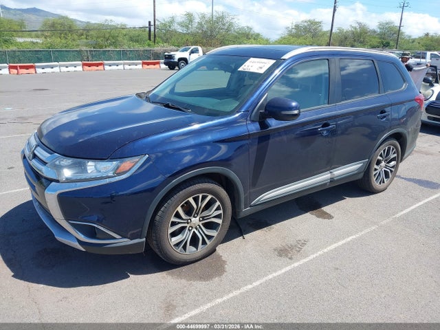 Mitsubishi Outlander Se