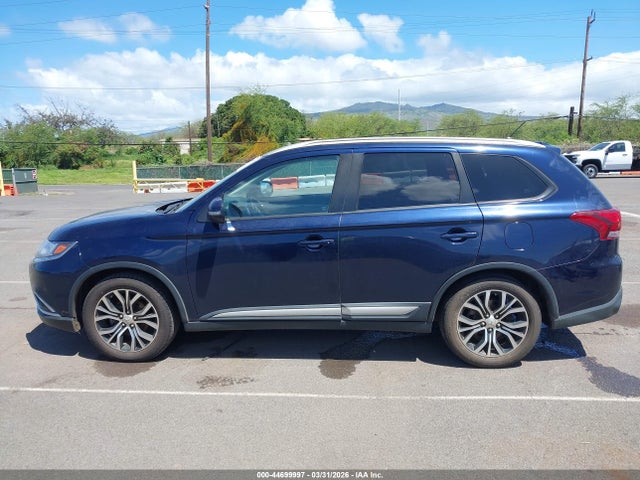 Mitsubishi Outlander Se