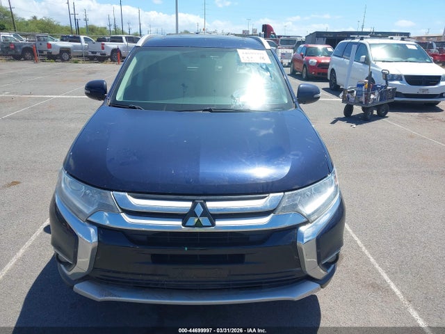 Mitsubishi Outlander Se