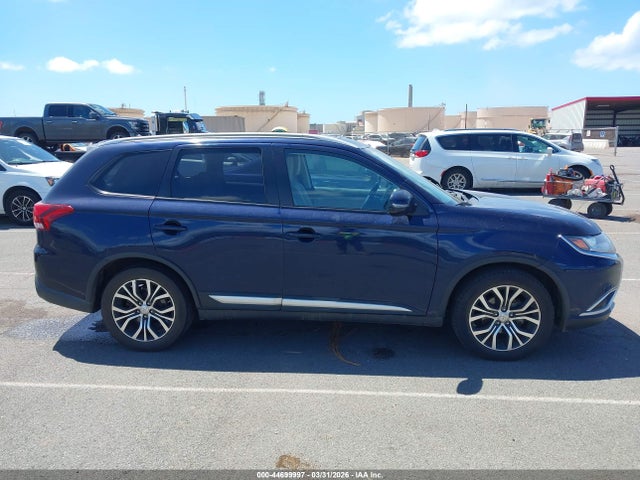 Mitsubishi Outlander Se