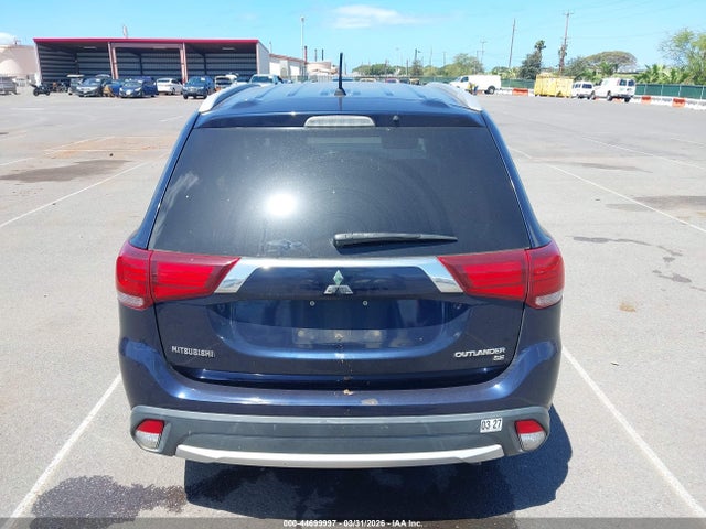 Mitsubishi Outlander Se