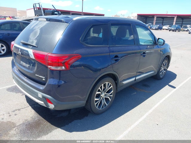 Mitsubishi Outlander Se