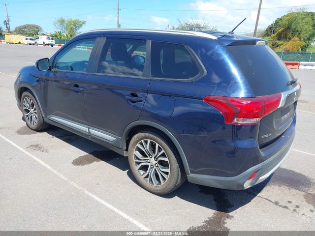 Mitsubishi Outlander Se