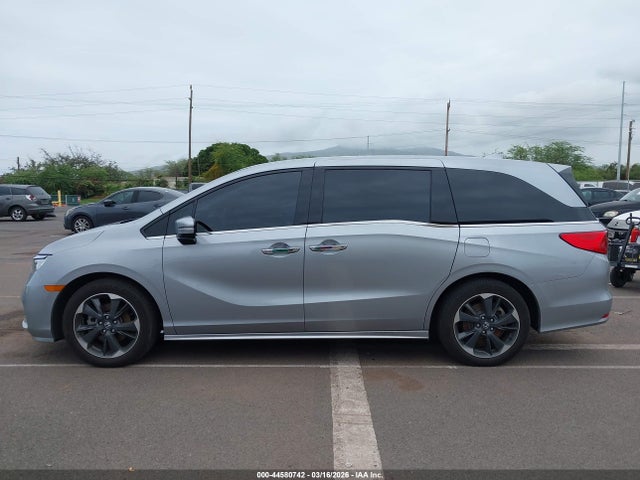 Honda Odyssey Elite