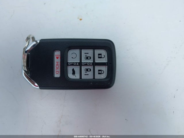 Honda Odyssey Elite