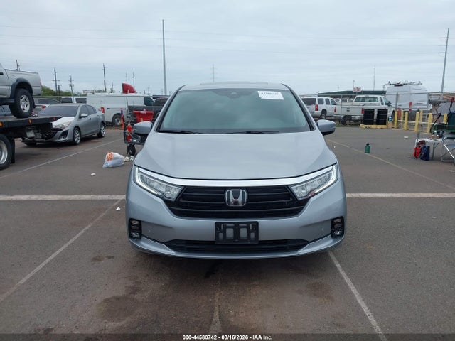 Honda Odyssey Elite