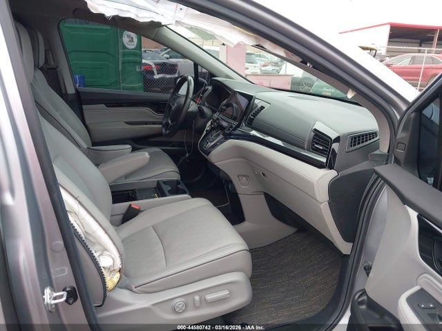 Honda Odyssey Elite