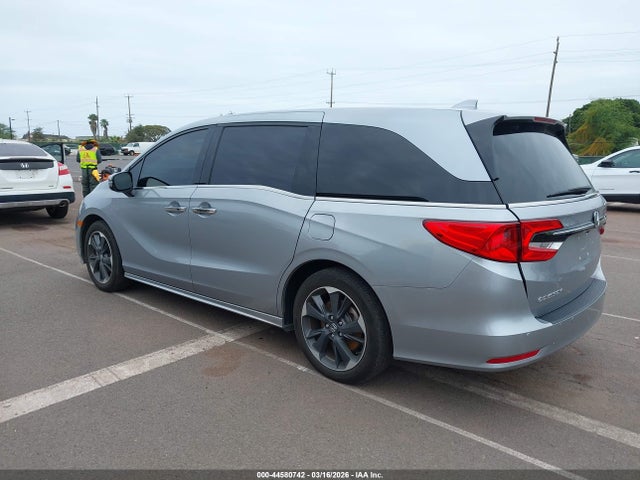 Honda Odyssey Elite