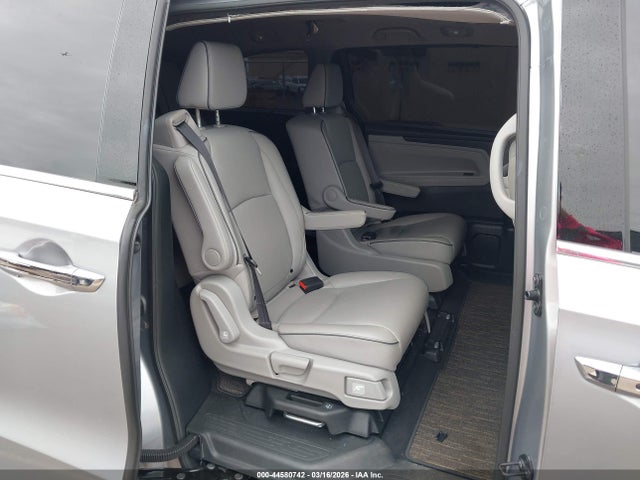 Honda Odyssey Elite