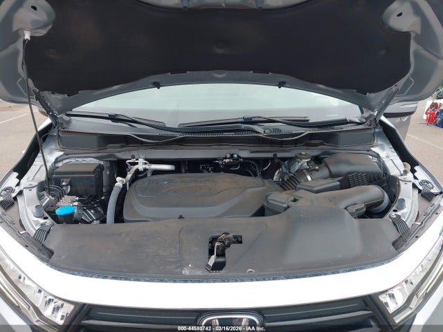 Honda Odyssey Elite